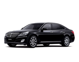 Hyundai Equus VI