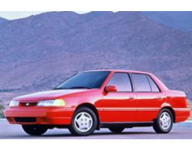 Hyundai Excel X2