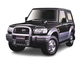 Hyundai Galloper II