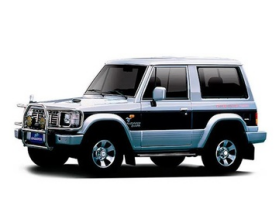 Hyundai Galloper I