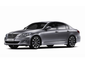 Hyundai Genesis I (BH)