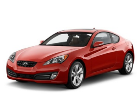 Hyundai Genesis Coupe BK