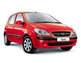 Hyundai Getz I Facelift