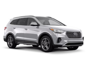 Hyundai Grand Santa Fe DM Facelift