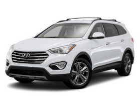 Hyundai Grand Santa Fe DM