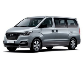 Hyundai H-1 II (TQ) Facelift