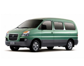 Hyundai H-1 I (A1) Facelift