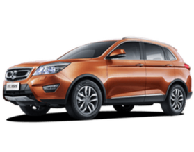 BAIC Senova X65