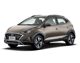 Hyundai HB20X II (BR2)