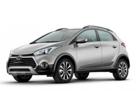 Hyundai HB20X I (HB) Facelift
