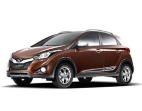 Hyundai HB20X I (HB)
