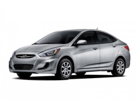 Hyundai i25 RB