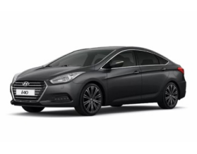 Hyundai i40 VF Facelift