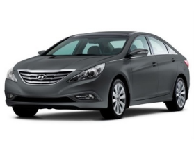 Hyundai i45 YF