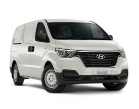 Hyundai iLoad TQ Facelift