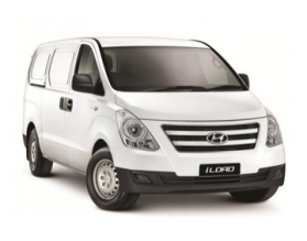 Hyundai iLoad TQ