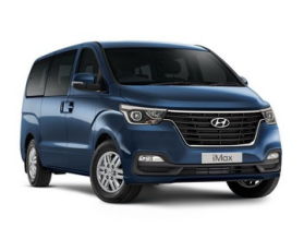 Hyundai iMax TQ Facelift
