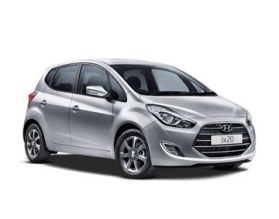 Hyundai ix20 JC Facelift