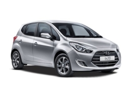 Hyundai ix20 JC Facelift