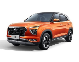 Hyundai ix25 GS II