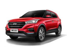 Hyundai ix25 GS Facelift