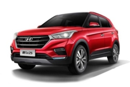 Hyundai ix25 GS Facelift