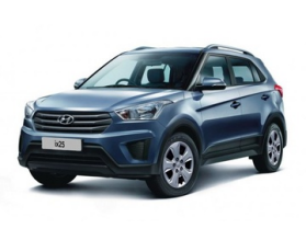 Hyundai ix25 GS