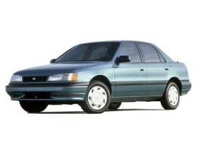 Hyundai Lantra I (J1)