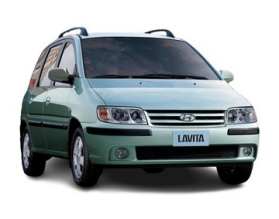 Hyundai Lavita FC Facelift