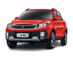 BAIC X30