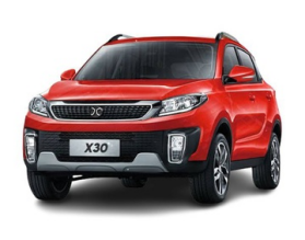 BAIC X30