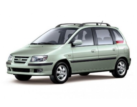 Hyundai Matrix FC