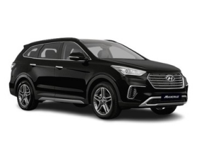 Hyundai Maxcruz DM Facelift