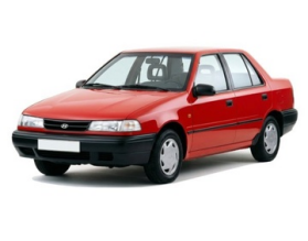 Hyundai Pony X2