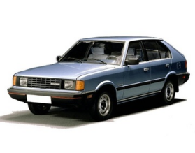 Hyundai Pony II