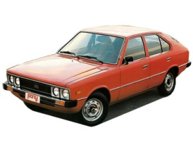 Hyundai Pony I