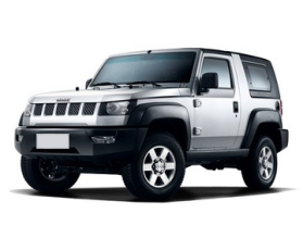 BAIC X424