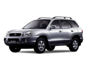 Hyundai Santa Fe Classic SM