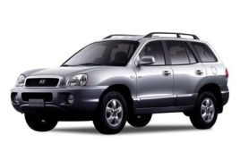 Hyundai Santa Fe Classic SM