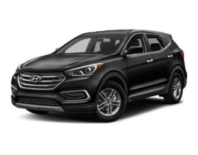 Hyundai Santa Fe Sport DM Facelift