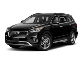 Hyundai Santa Fe XL DM Facelift