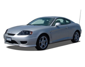 Hyundai Tiburon GK Facelift