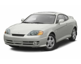 Hyundai Tiburon GK