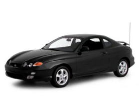 Hyundai Tiburon RD2
