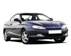 Hyundai Tiburon RD