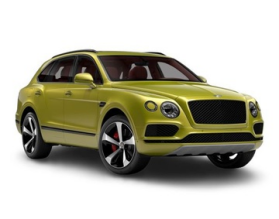 Bentley Bentayga PL71
