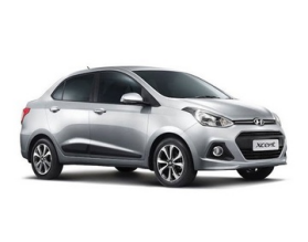 Hyundai Xcent BA