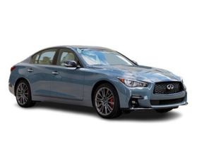 Infiniti Q50 V37 Facelift