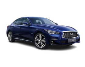 Infiniti Q50L V37 Facelift