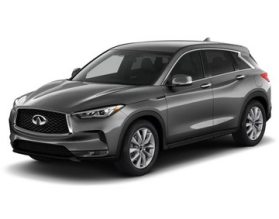 Infiniti QX50 J55